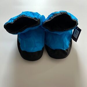 Adult Bloch Warm up Ballet Booties Never Worn